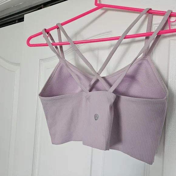 Lululemon Like A Cloud Sports Bra - Picture 2 of 5